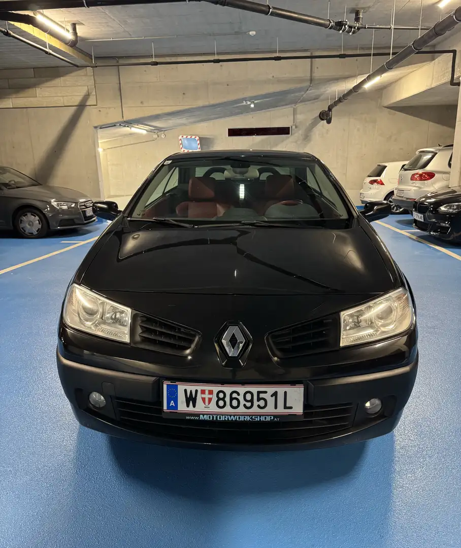 Renault Megane 1.9 dCi FAP Coupe-Cabriolet Dynamique - 1