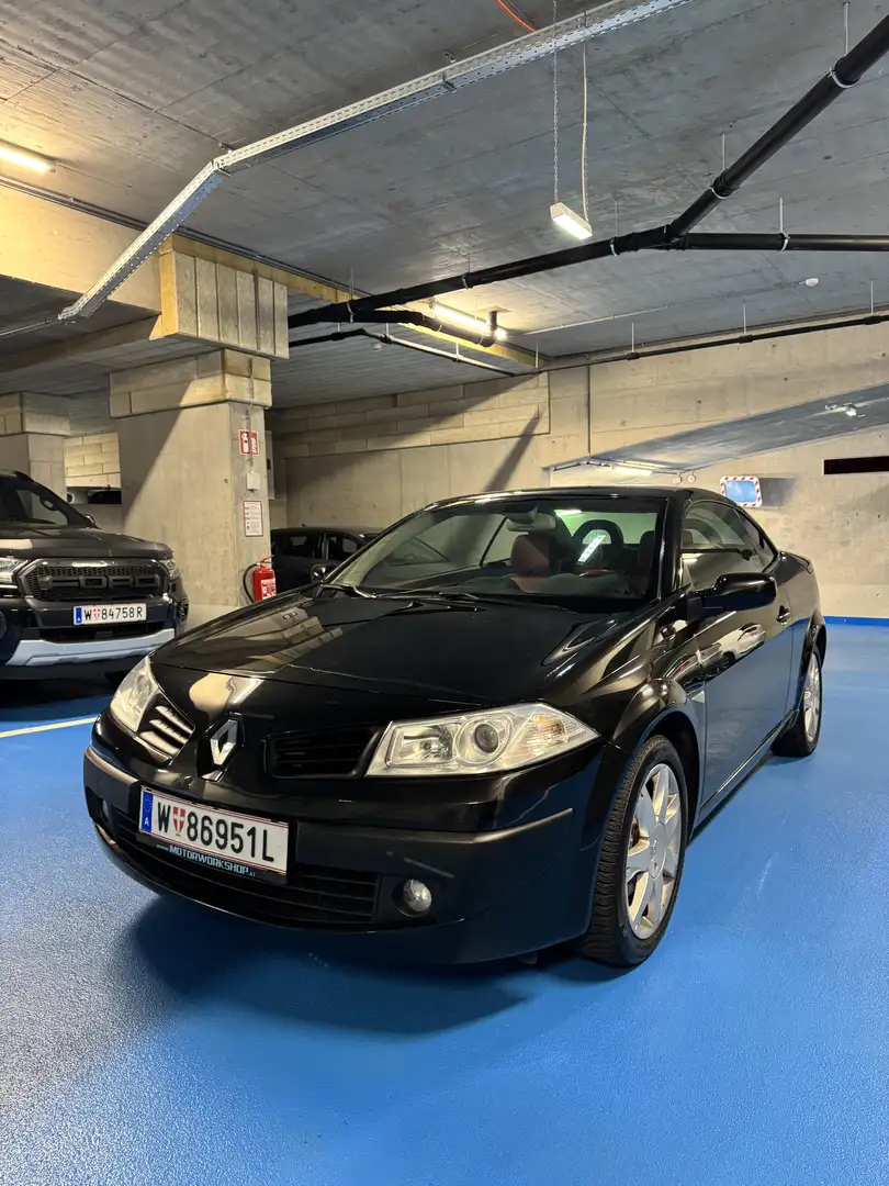Renault Megane 1.9 dCi FAP Coupe-Cabriolet Dynamique - 2