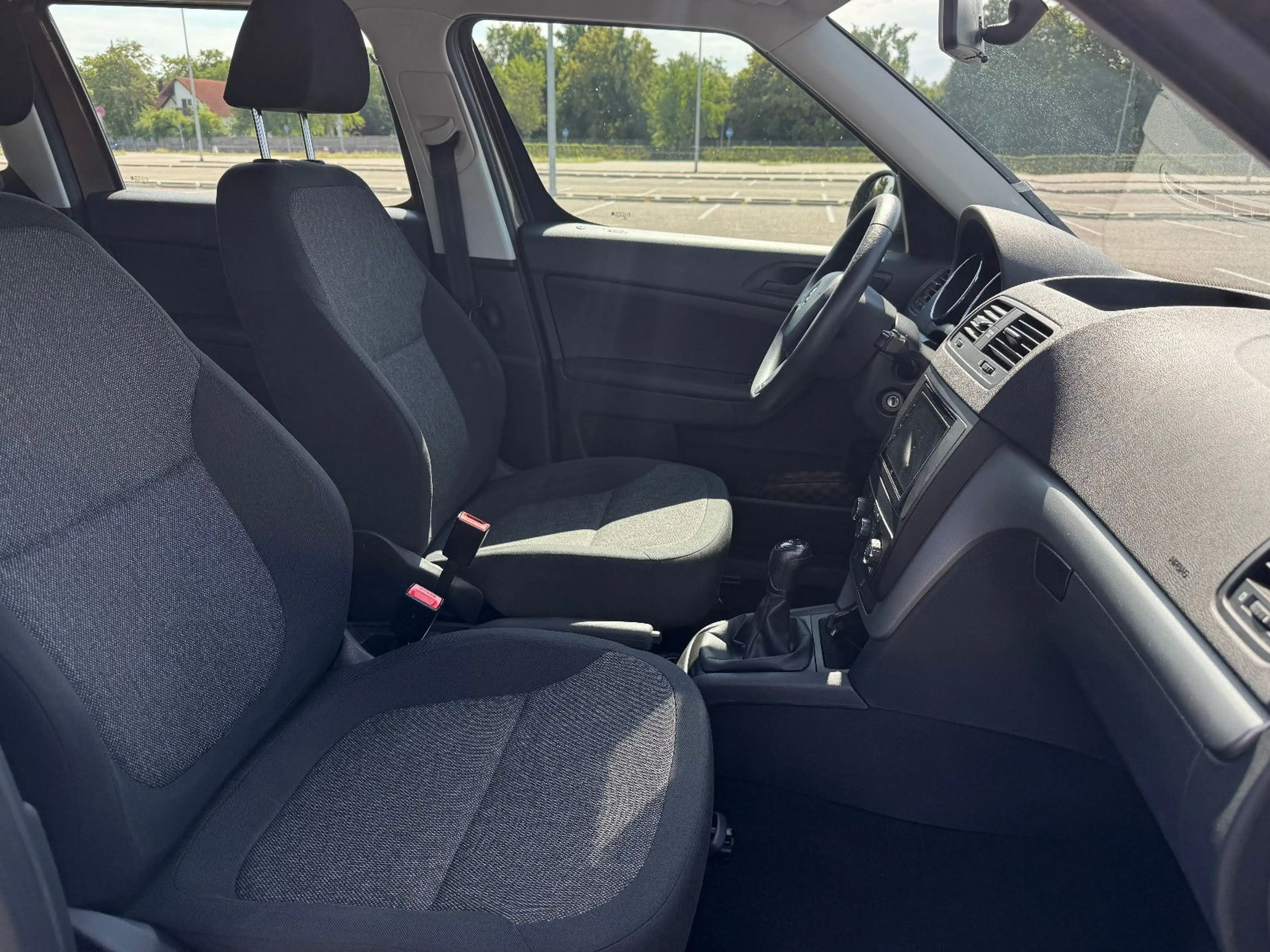 Skoda Yeti Active/8.Fach.Brft/Tempomat — photo 15