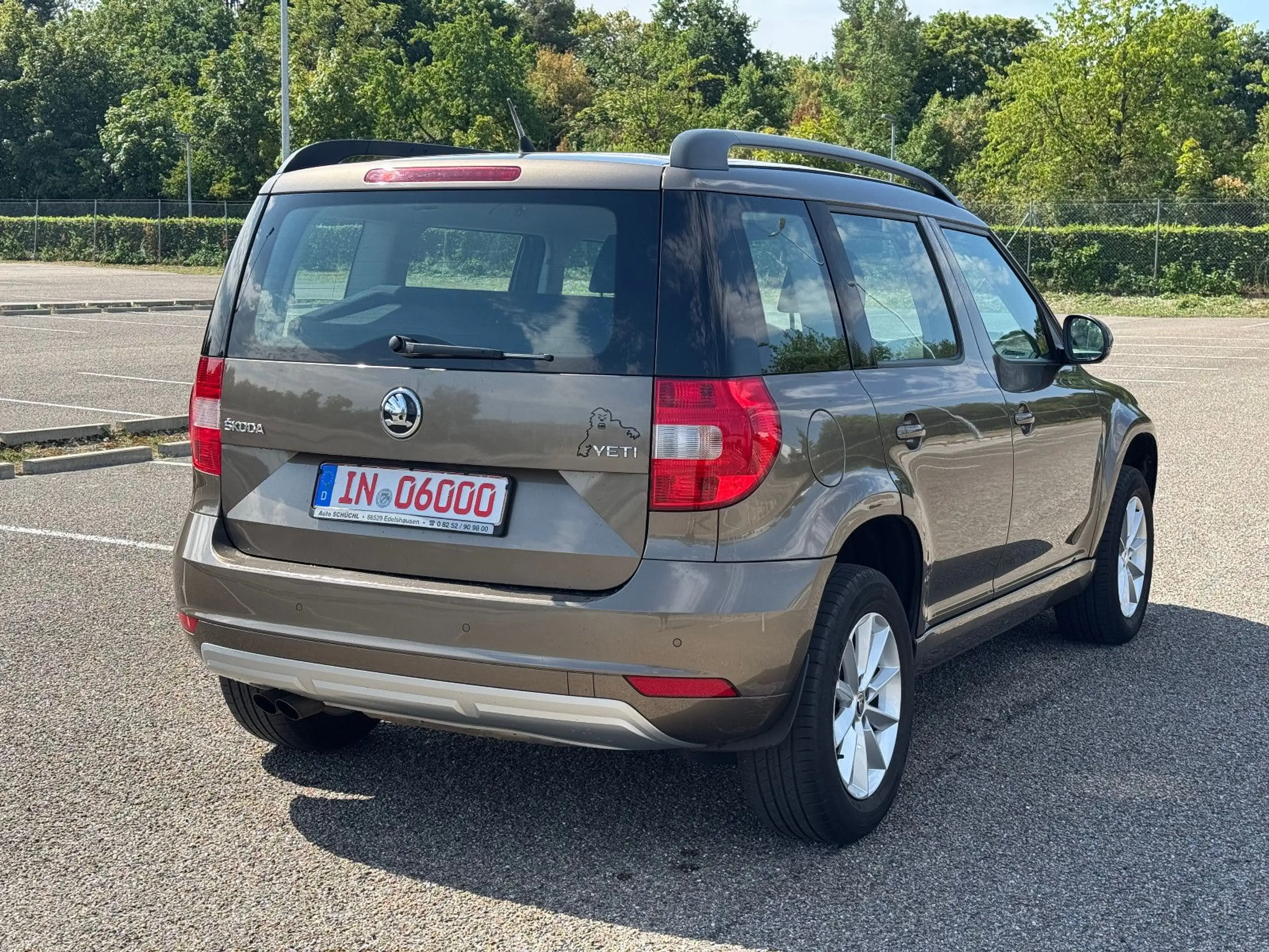 Skoda Yeti Active/8.Fach.Brft/Tempomat — photo 6