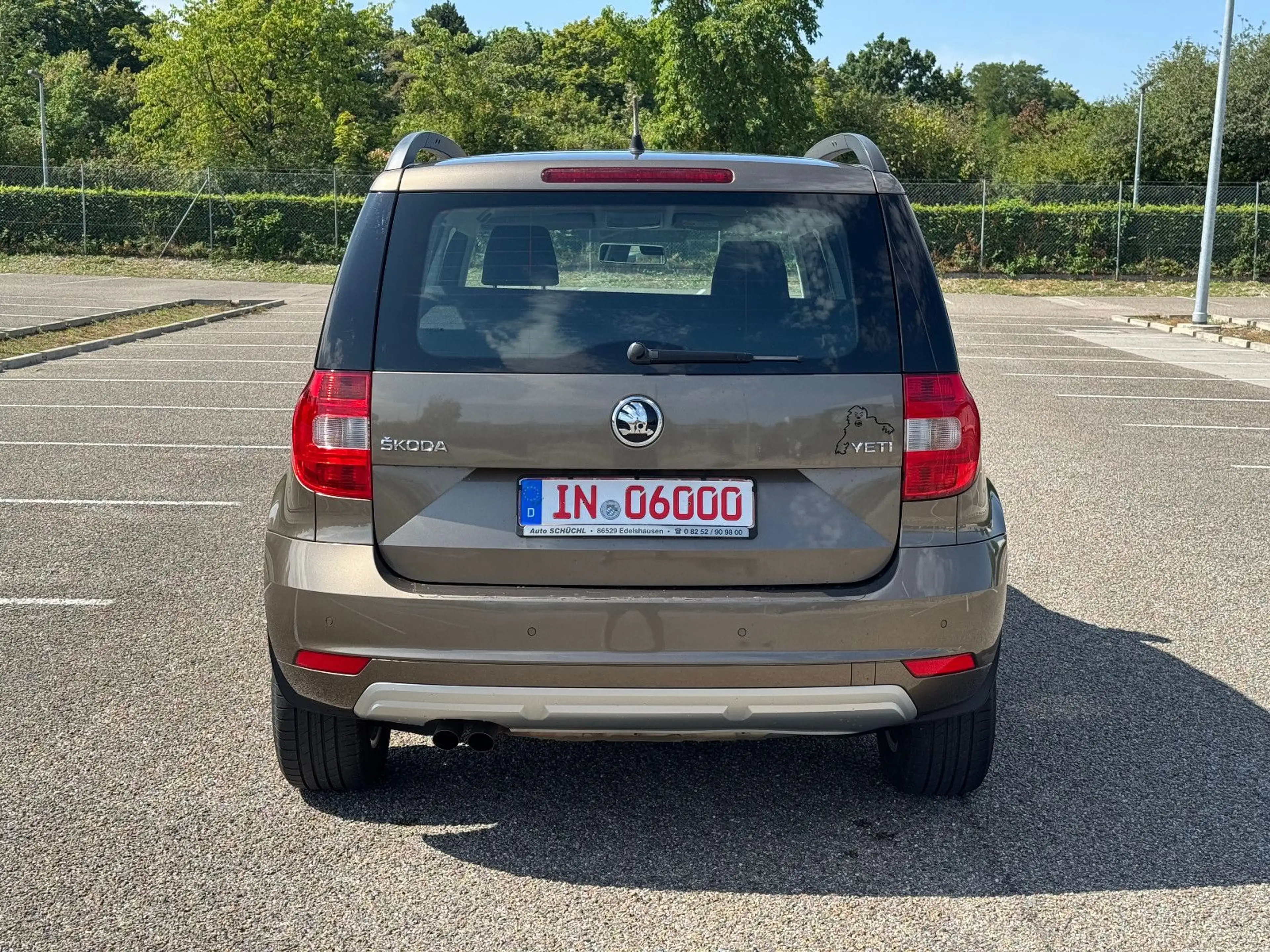 Skoda Yeti Active/8.Fach.Brft/Tempomat — photo 7