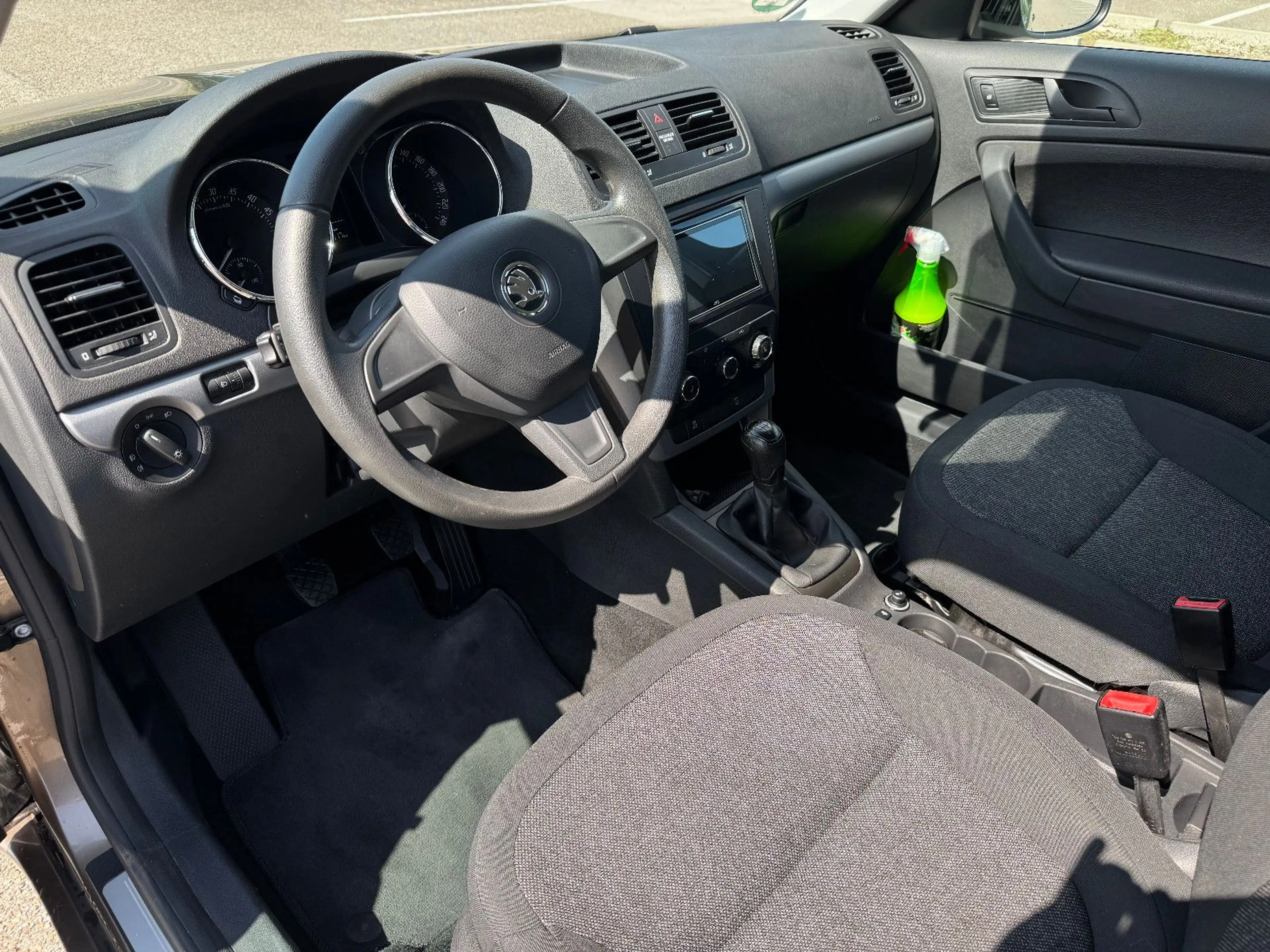 Skoda Yeti Active/8.Fach.Brft/Tempomat — photo 11