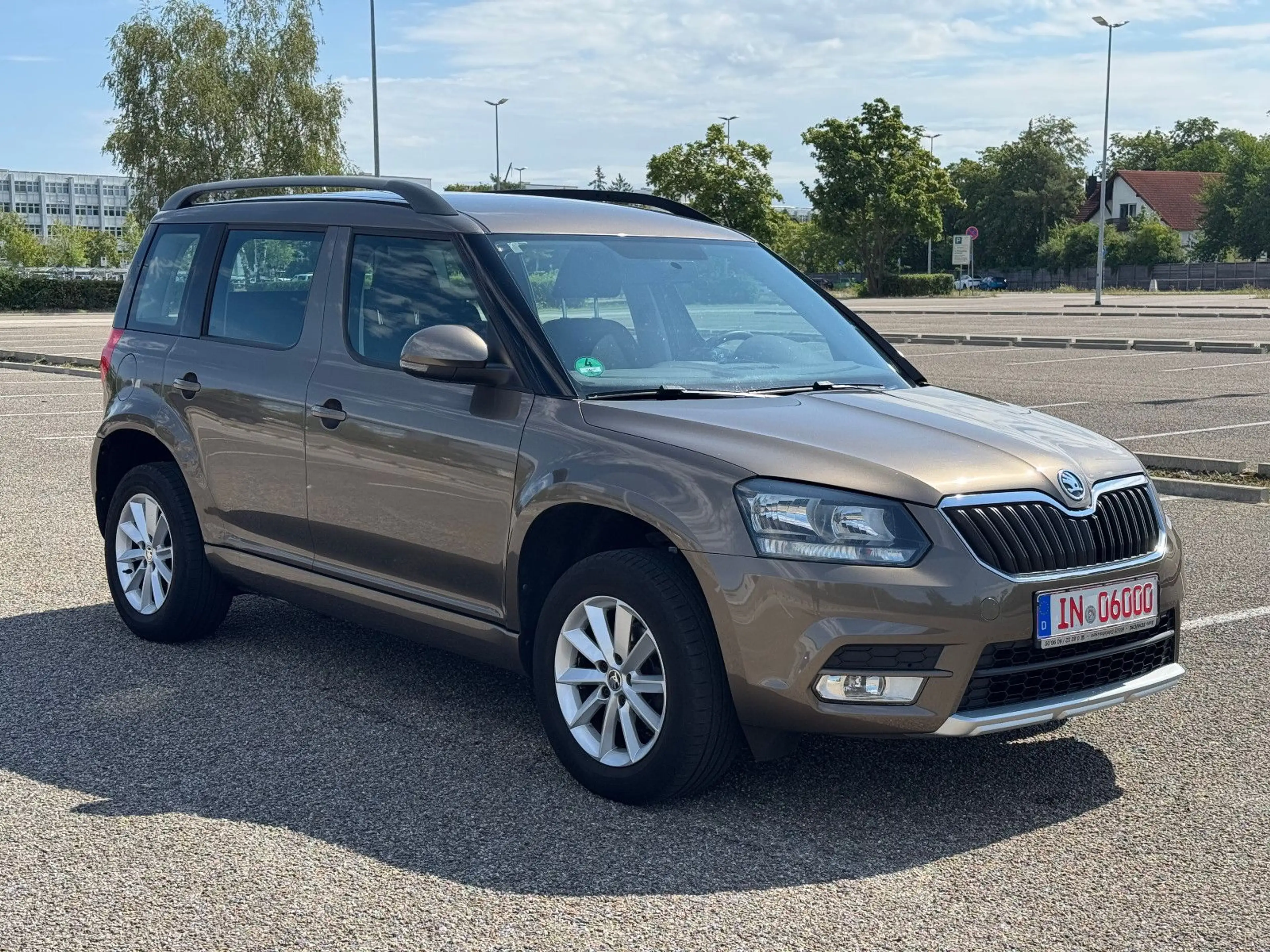 Skoda Yeti Active/8.Fach.Brft/Tempomat — photo 5