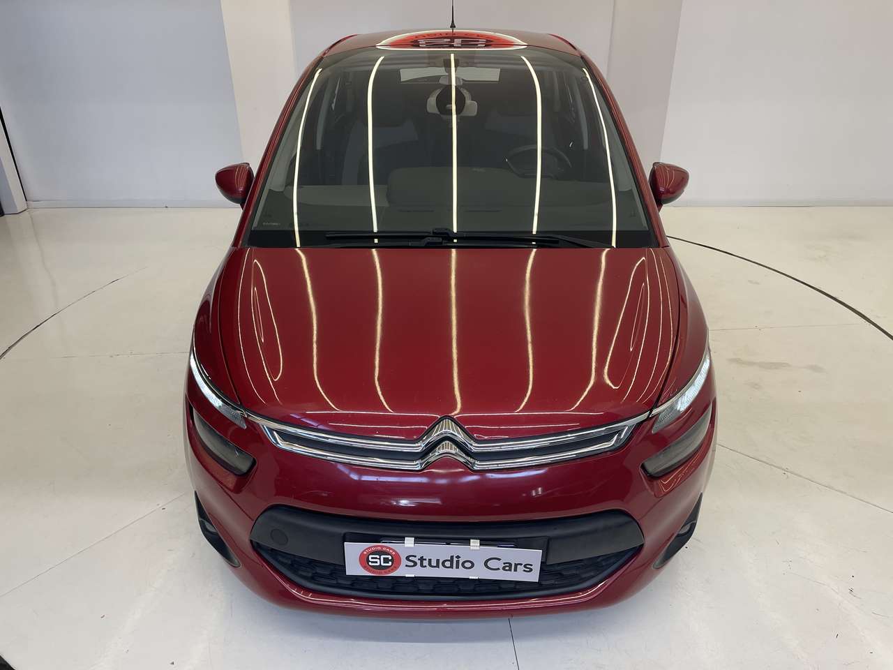 Citroen C4 Picasso 1.6 e-hdi Intensive 115cv etg6