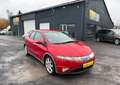 Honda Civic 2l2 i-CTDI 140 chx « Confort « Rouge - thumbnail 1
