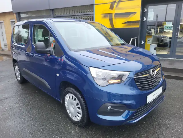 Opel Combo Life Edition+EPH+Winterräder