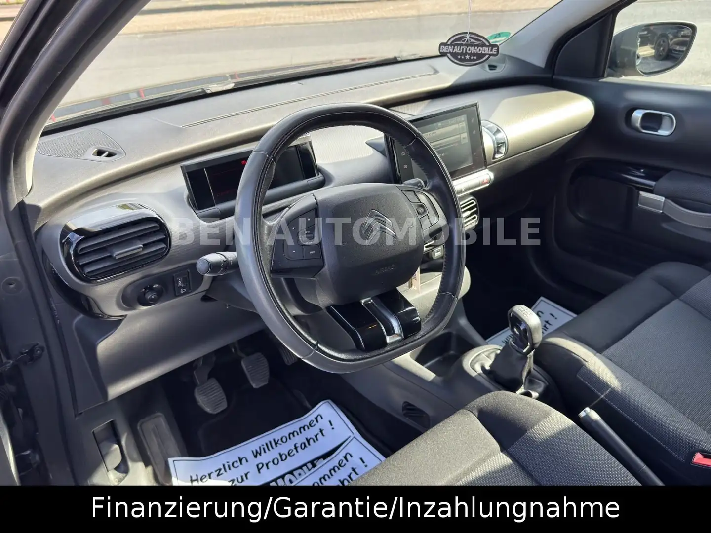 Citroen C4 Cactus Feel *Musketier-Umbau*LED*RFK* Grau - 2