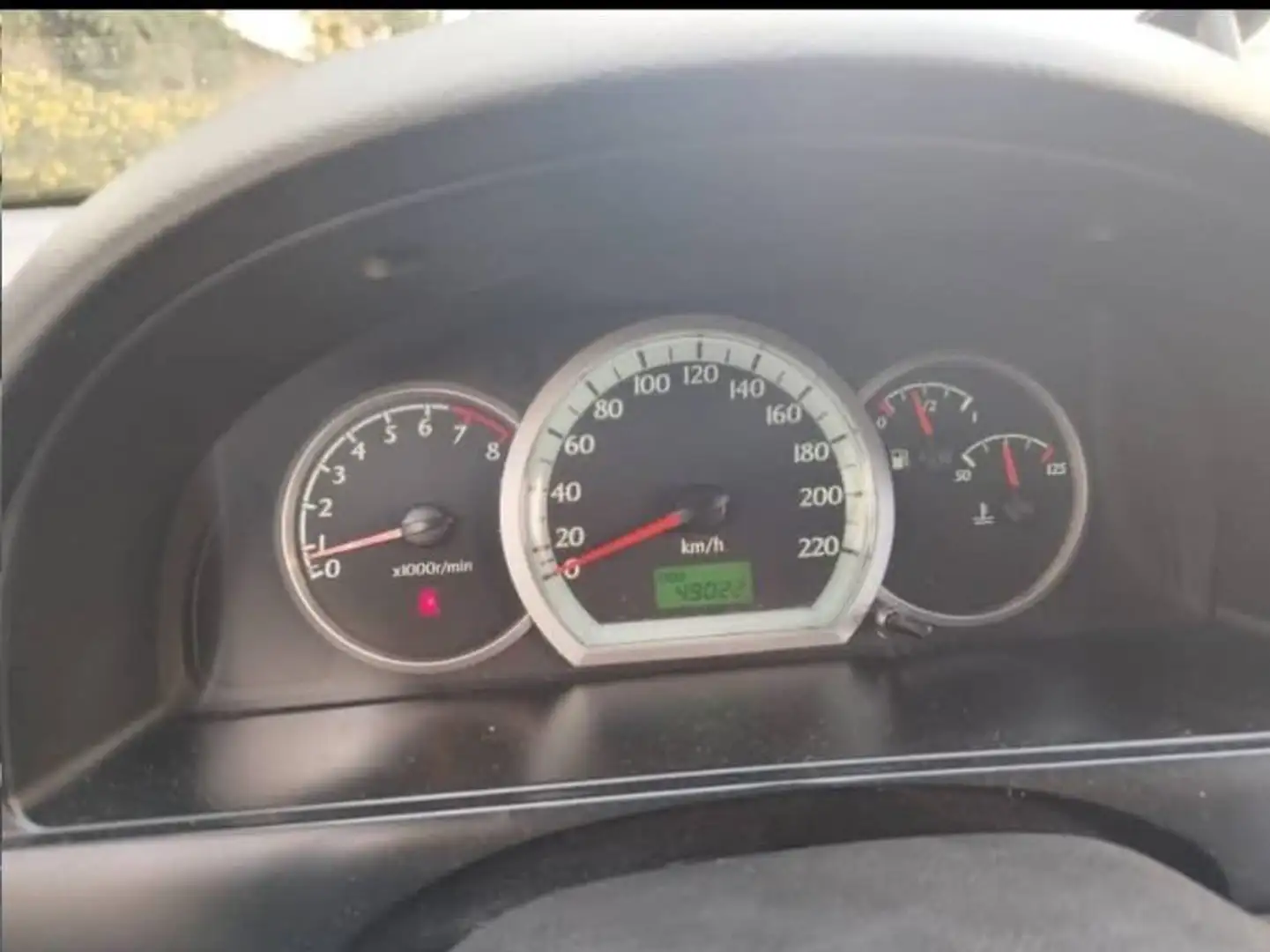 Chevrolet Nubira Nubira 1.6 Kombi SX Sport Black - 2