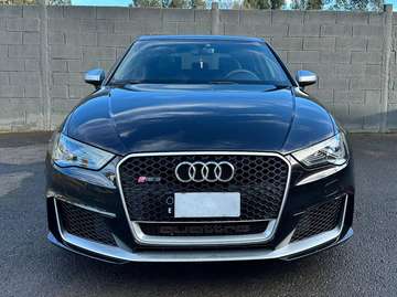 RS3 Sportback 2.5 TFSI quattro S-Tronic