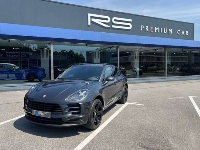 Porsche Macan - foto 1