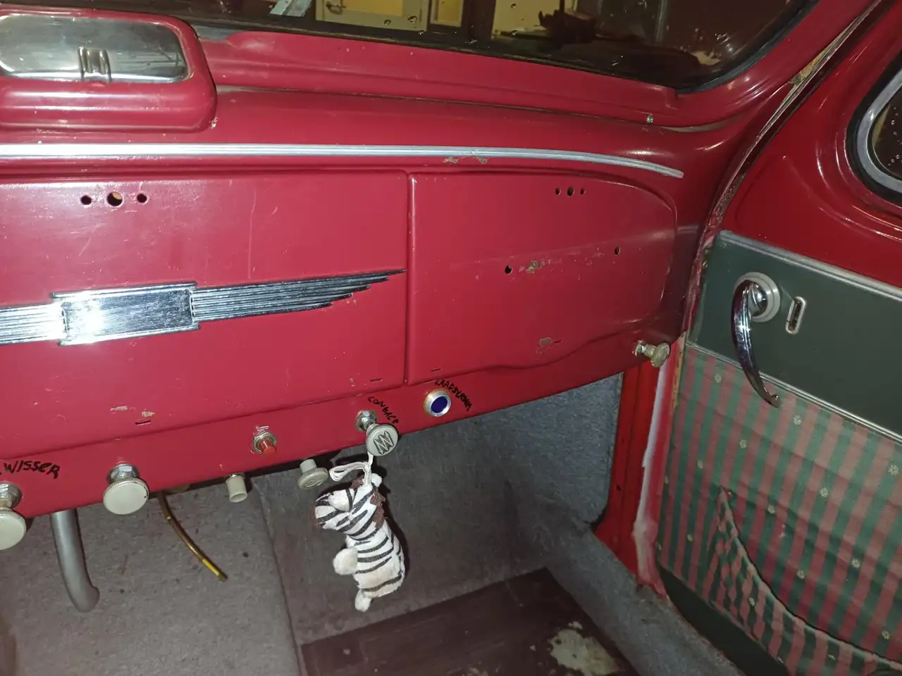 Peugeot 203 C, foto 11