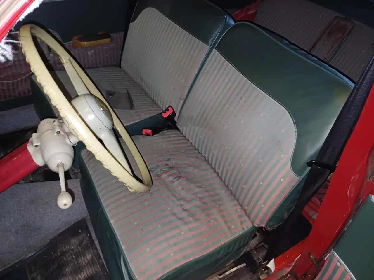 Peugeot 203 C, foto 8