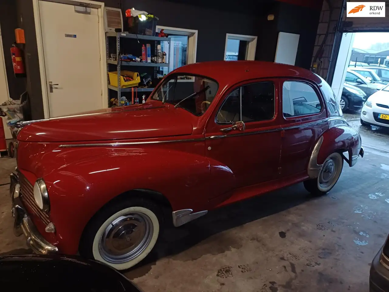 Peugeot 203 C, foto 1