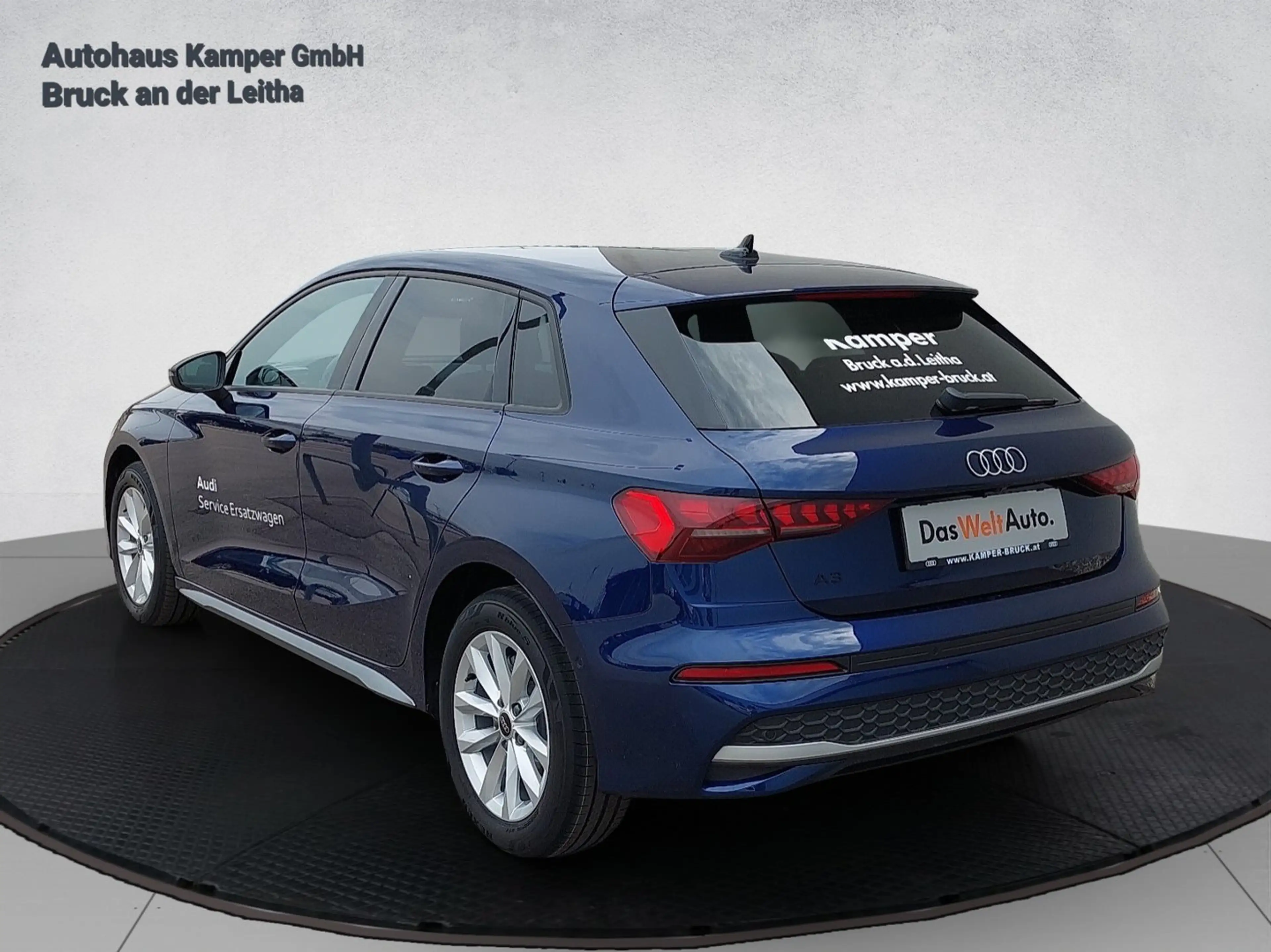 Audi A3 30 TFSI — photo 3