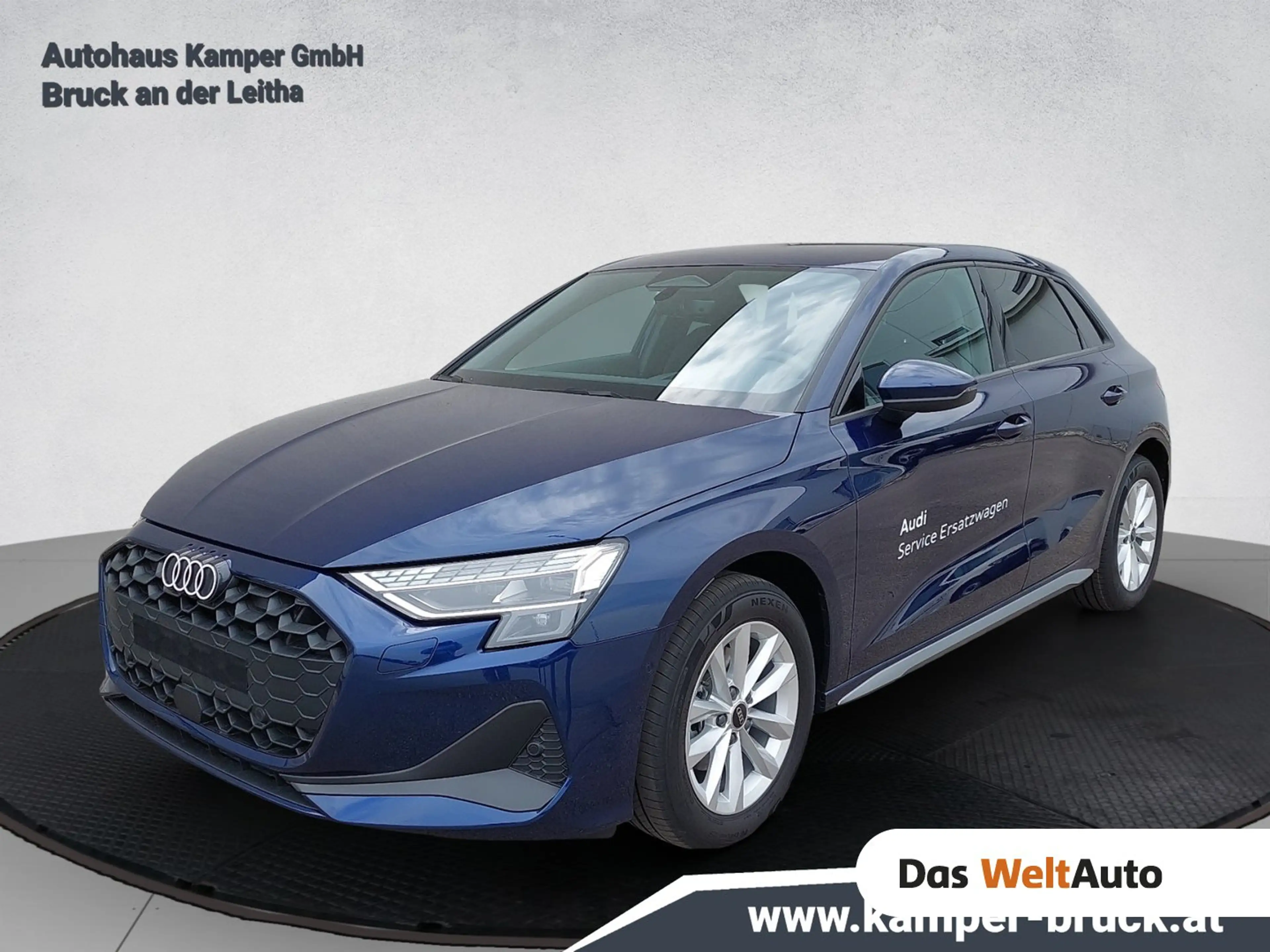 Audi A3 30 TFSI