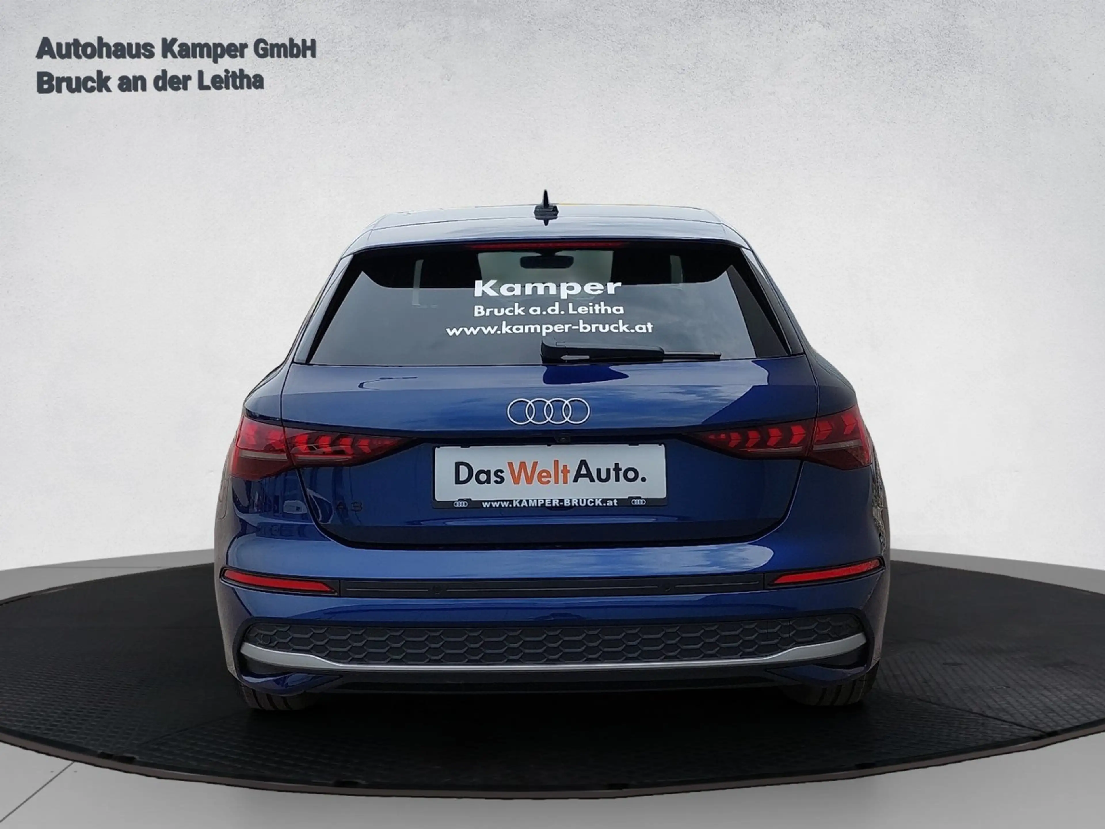 Audi A3 30 TFSI — photo 5