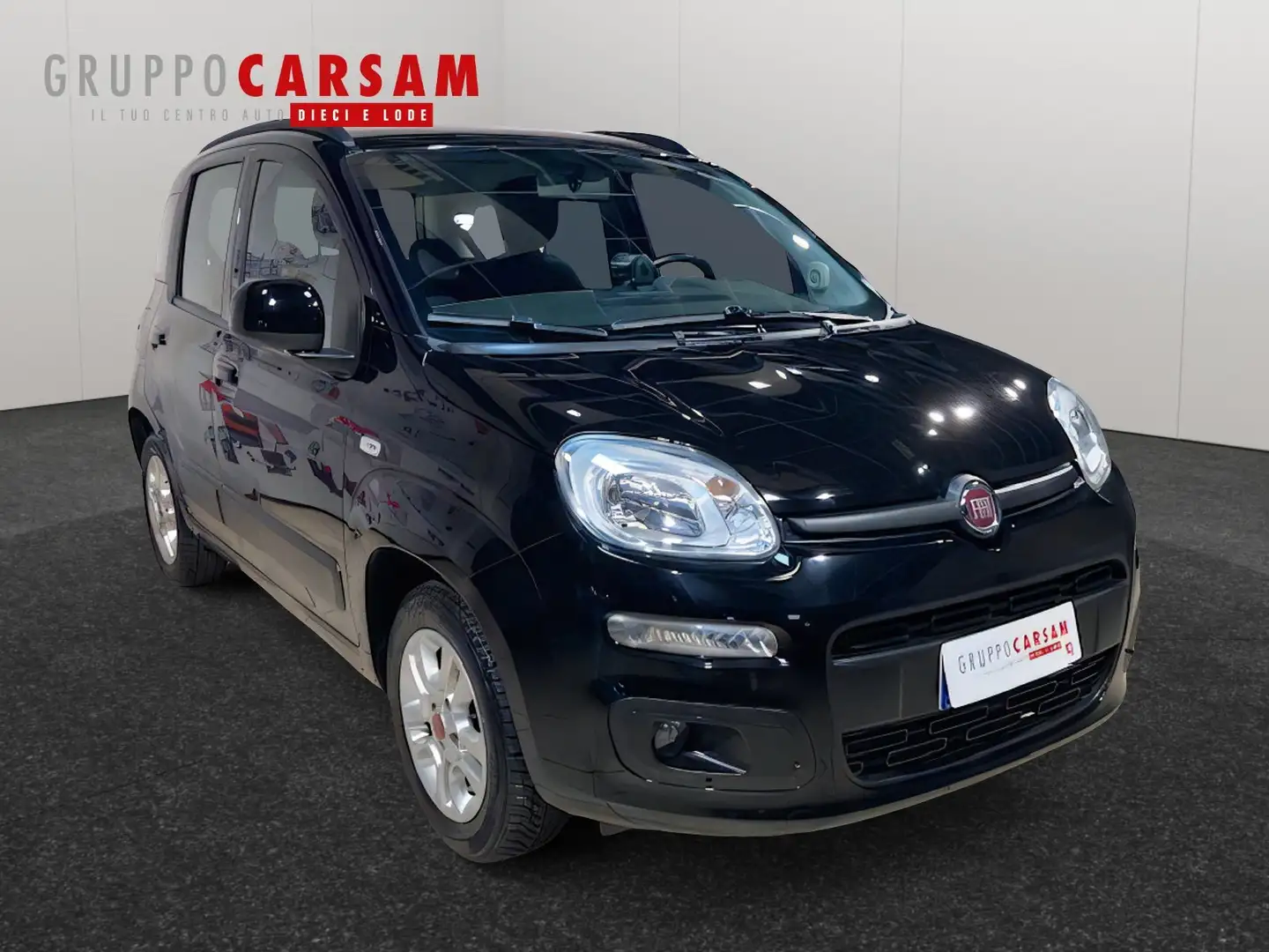 Fiat Panda Panda 1.2 EasyPower Lounge Nero - 2