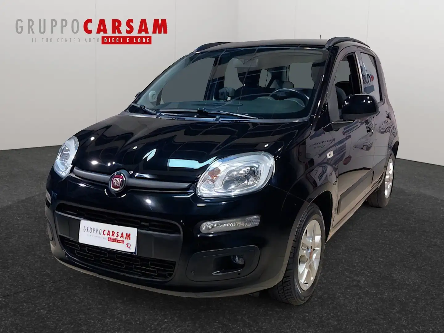 Fiat Panda Panda 1.2 EasyPower Lounge Nero - 1