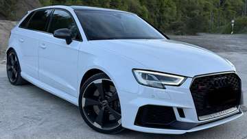 Sportback 2.5 TFSI Quattro S tronic (EU6d-TEMP)