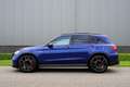 Mercedes-Benz GLC 63 AMG S 4MATIC+ 510 pk |BTW AUTO| Topstaat |4.0L V8 |Gla Azul - thumbnail 2