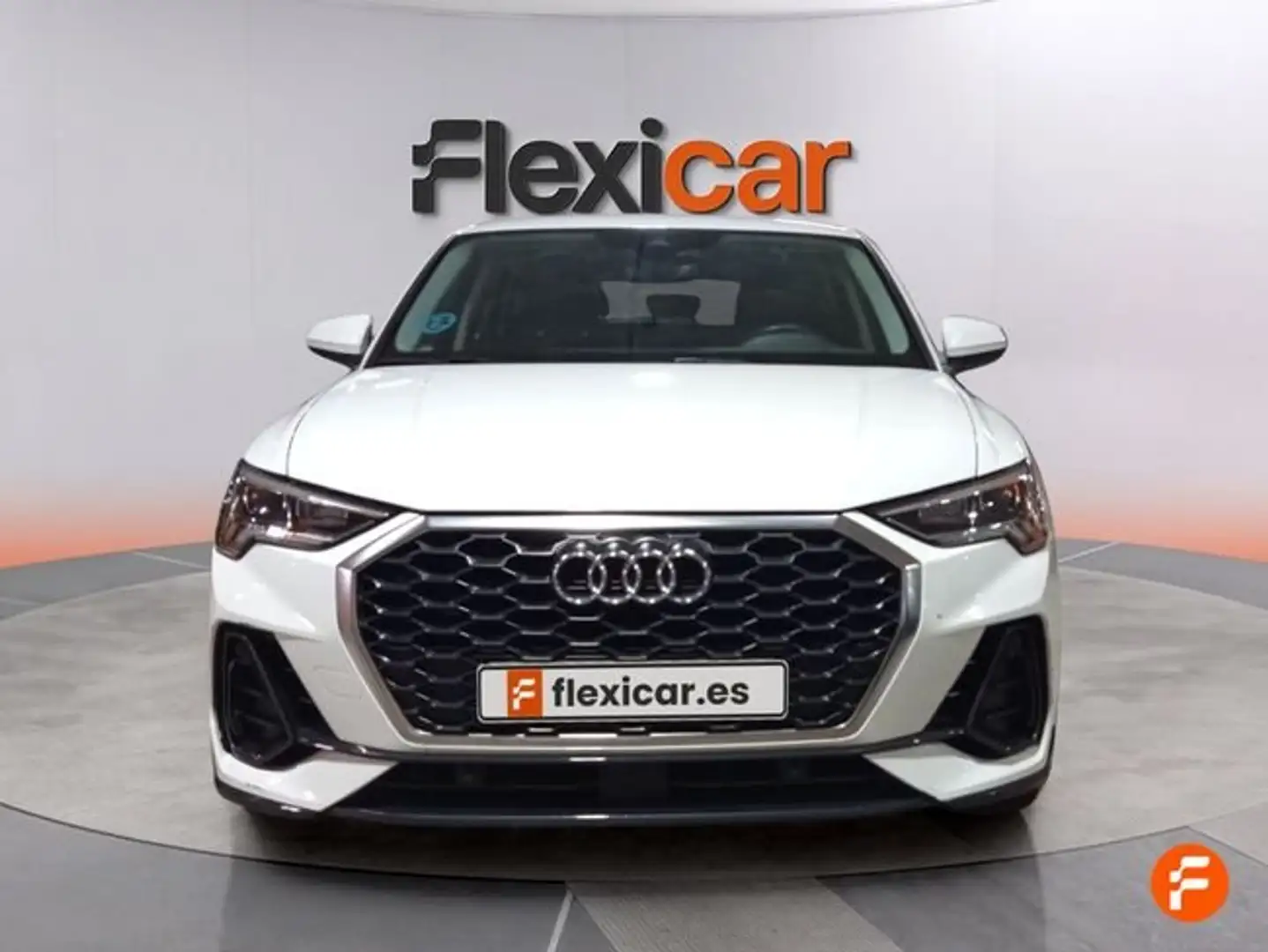 Audi Q3 35 TDI S tronic 110kW Blanco - 2