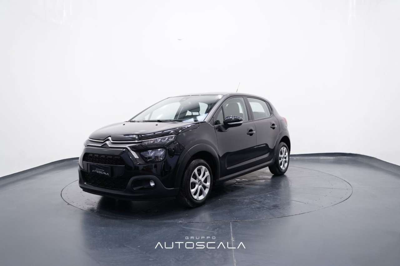 Citroen C3 1.2 PureTech 83cv S&S Business