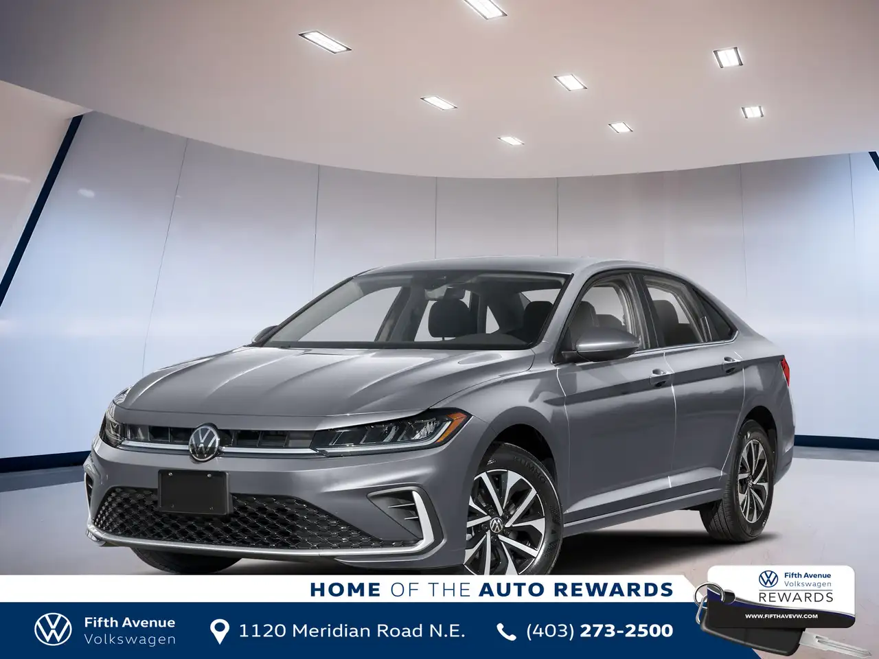2026 Volkswagen Jetta