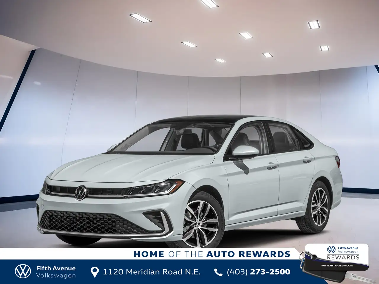 2026 Volkswagen Jetta