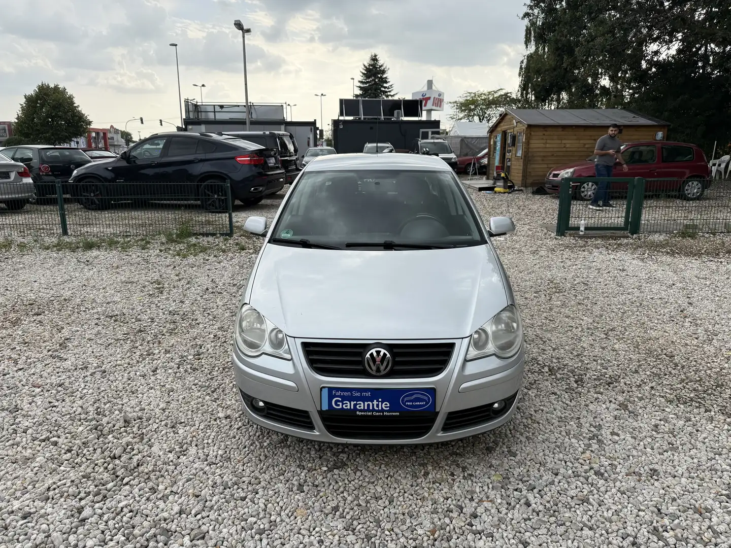 Volkswagen Polo Comfortline AUS 1 HAND 12 MONATE GARANTIE Grau - 2