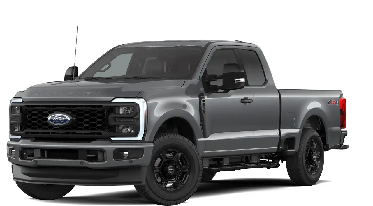 2026 Ford F 250