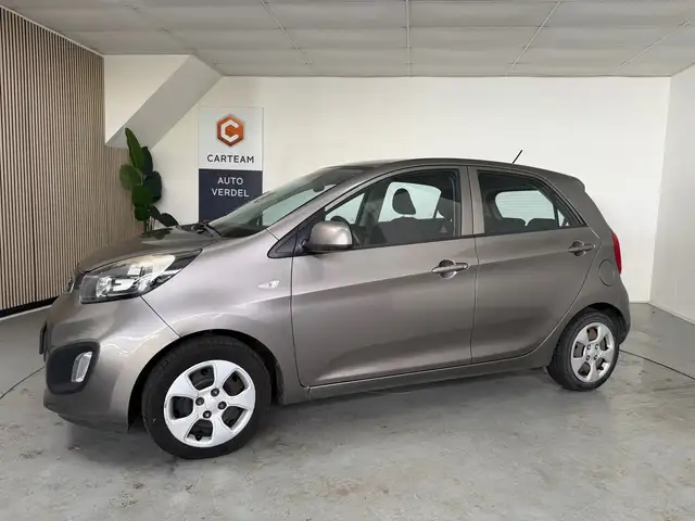 Kia Picanto view 4