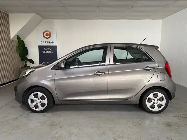 Kia Picanto view 5