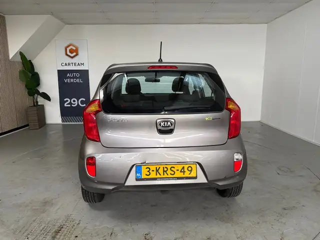 Kia Picanto view 12