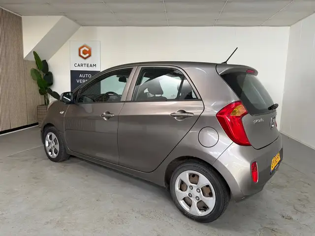 Kia Picanto view 2