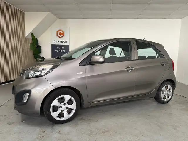 2013 Kia Picanto in Grey for sale