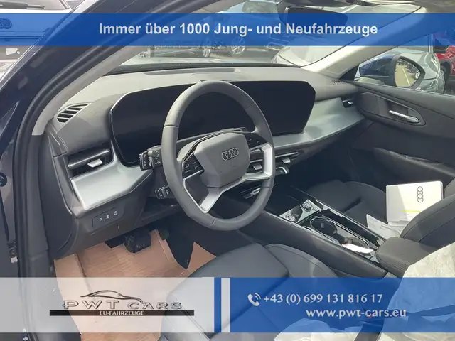 Audi Q3 TFSI quattro 150 kW quattro, AHK, Navi, AreaVie... Ansicht 1