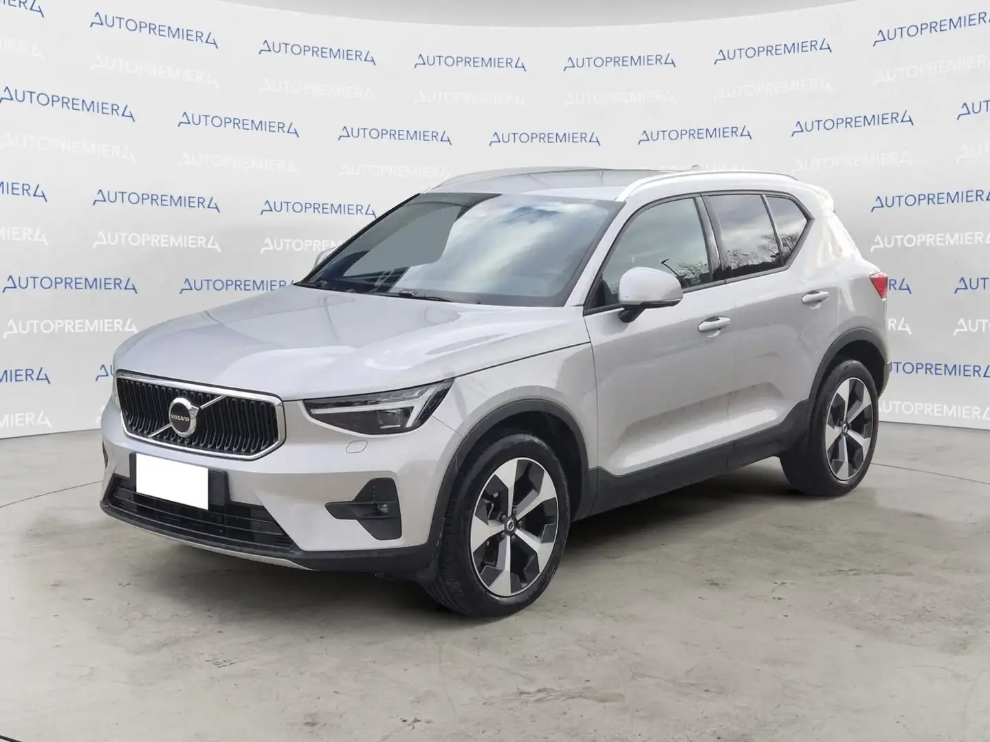 Volvo XC40 XC40 B3 automatico Core Argent - 1