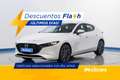 Mazda 3 2.0 e-Skyactiv-X Exclusive-line 137kW Blanc - thumbnail 1