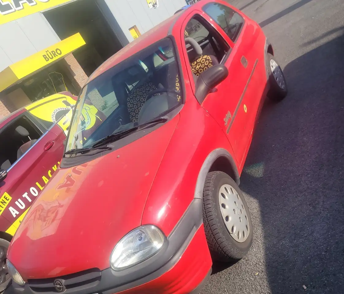 Opel Corsa Swing, foto 1