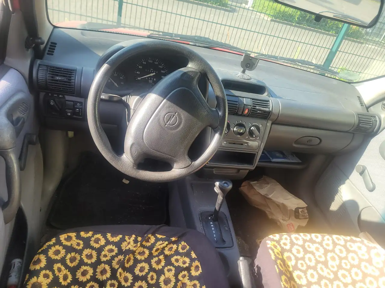 Opel Corsa Swing, foto 3