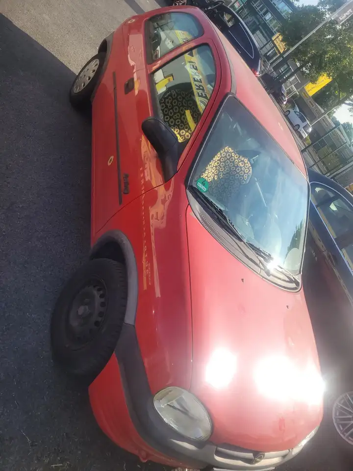 Opel Corsa Swing, foto 5