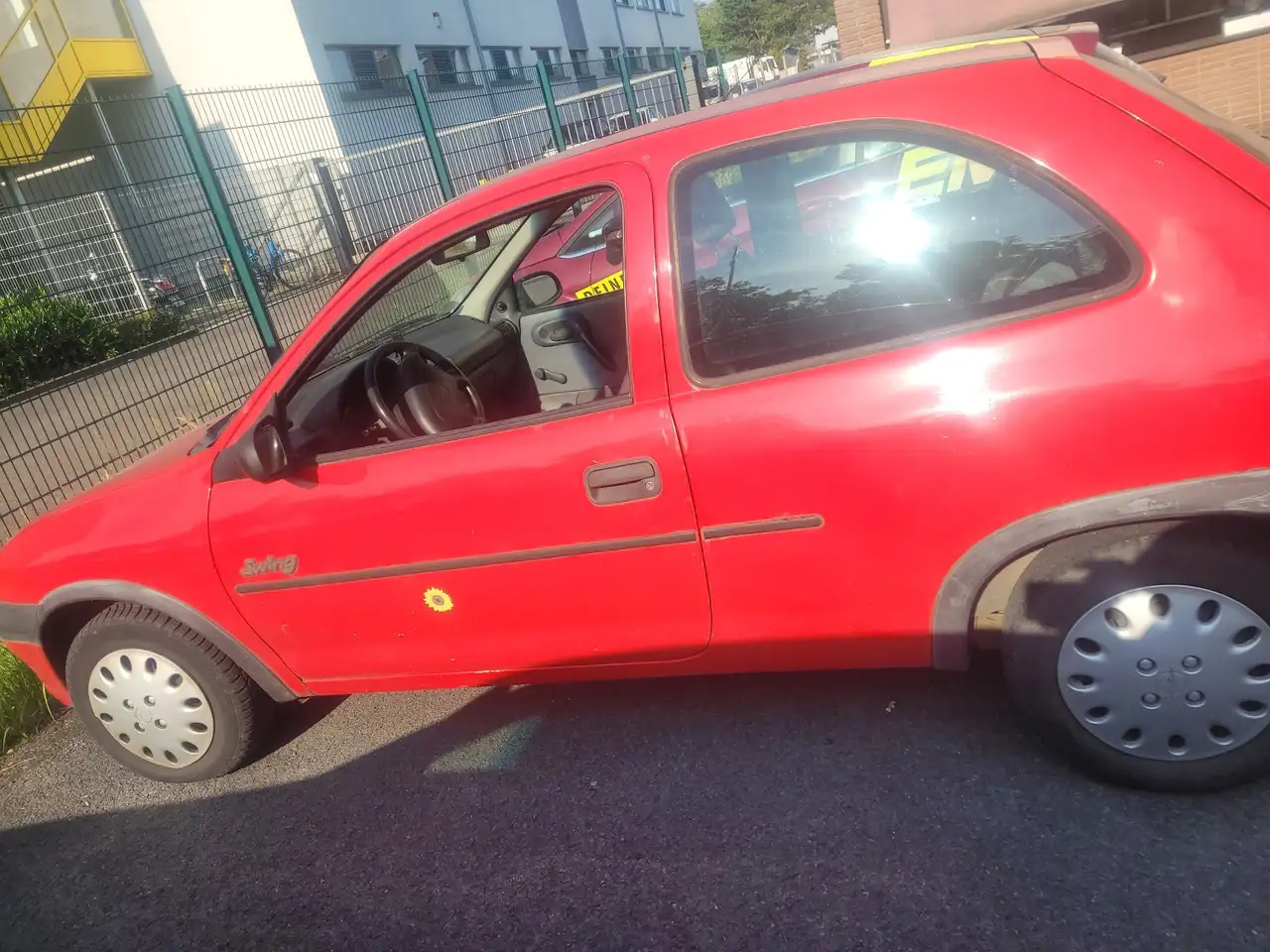 Opel Corsa Swing, foto 2