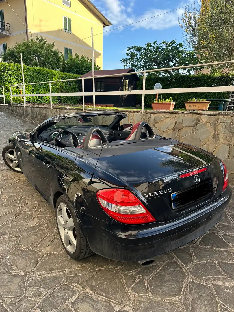 Mercedes-Benz SLK 200 - 1