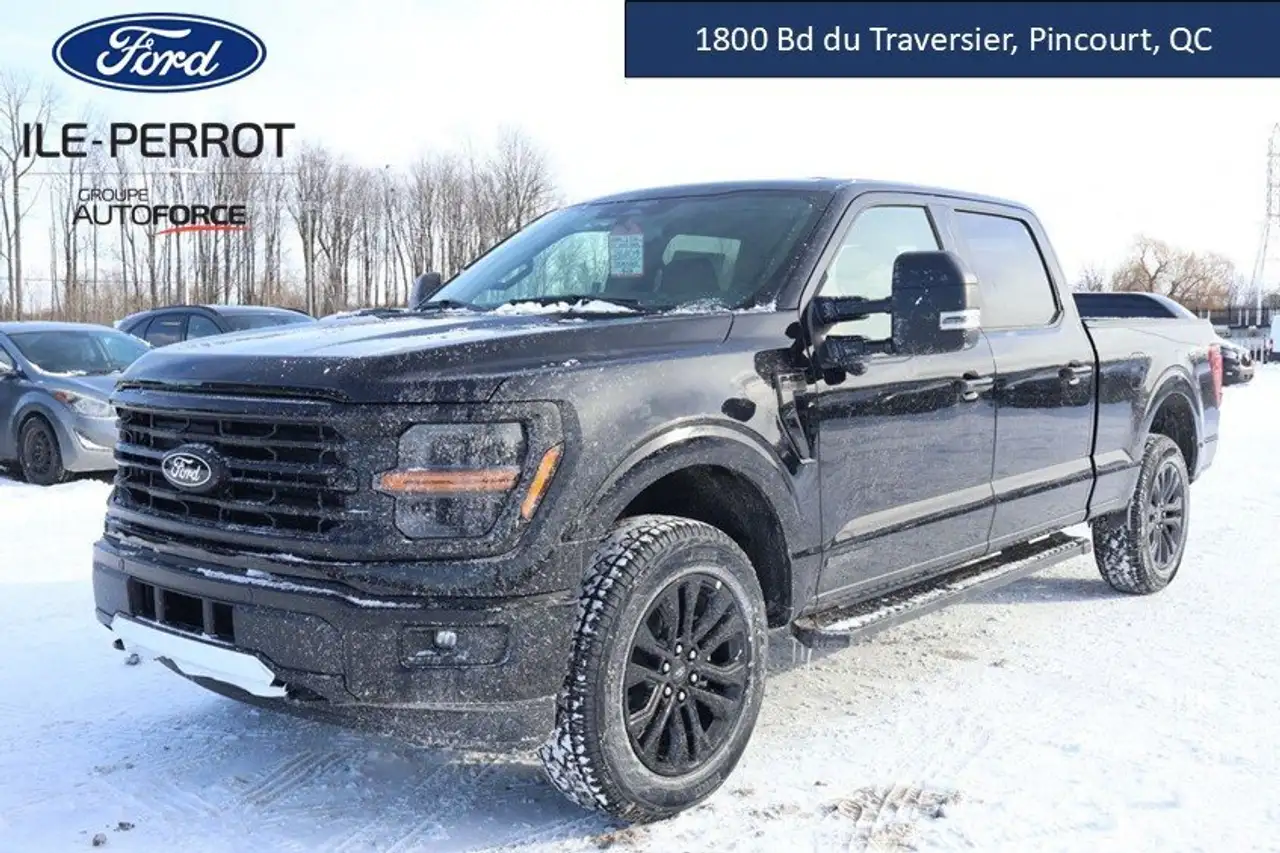2026 Ford F 150