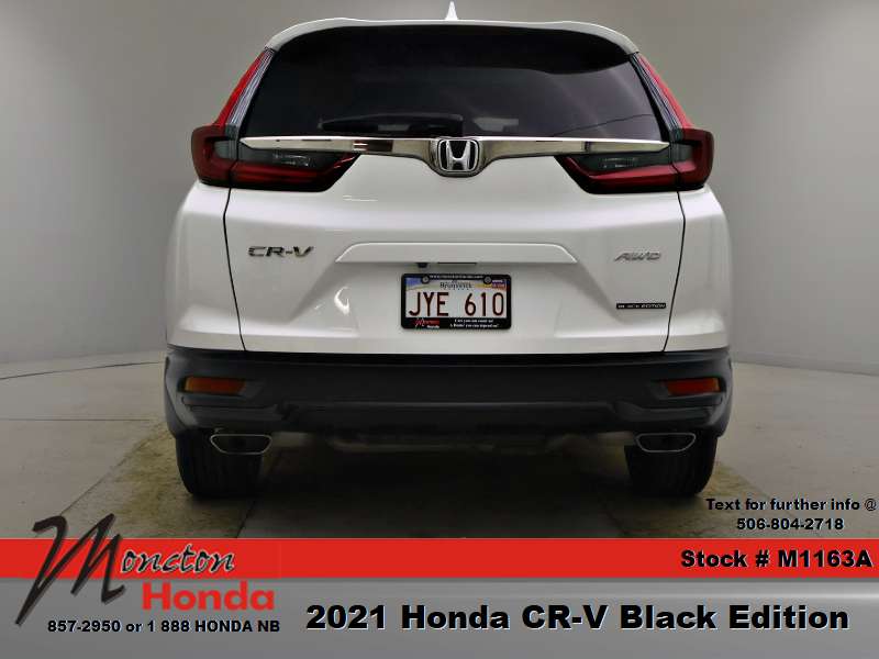 2021 Honda CR-V