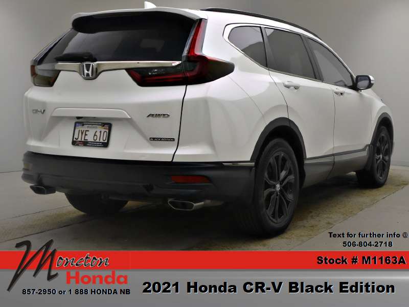 2021 Honda CR-V