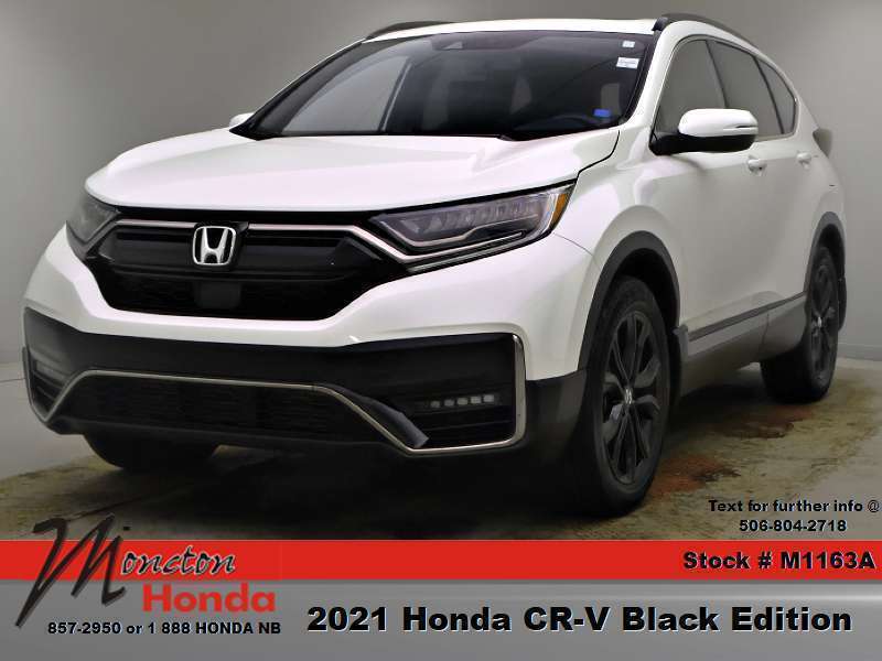 2021 Honda CR-V Touring AWD