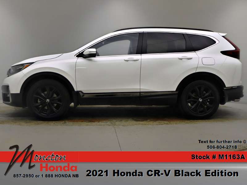 2021 Honda CR-V