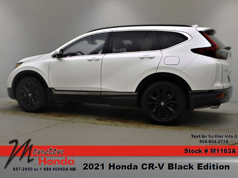 2021 Honda CR-V