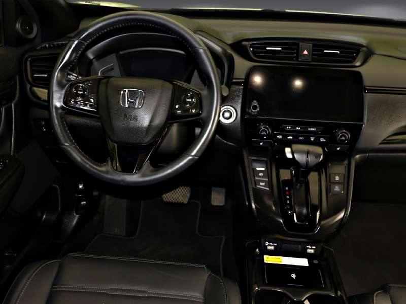 2021 Honda CR-V